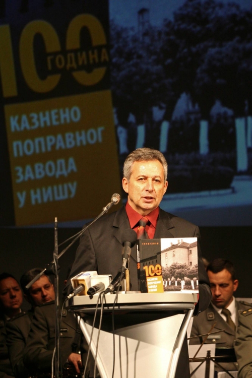 Podneo pet krivičnih prijava i pokrenuo 48 disciplinskih postupaka: Živorad Branković