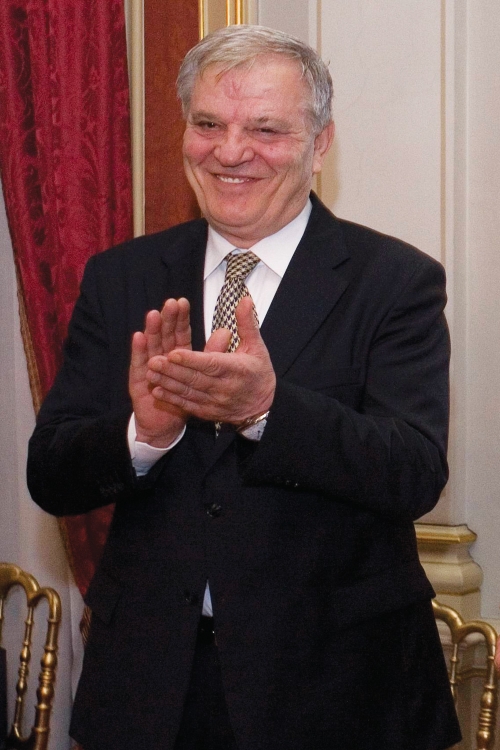 Maršal srpskog fudbala: Drug Tomislav Tole Karadžić