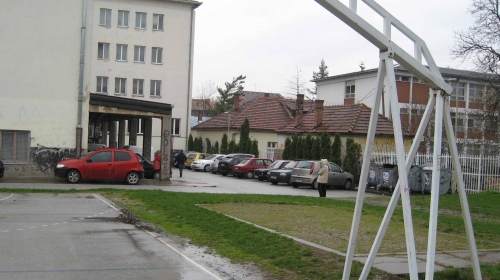 Medicinska škola Kragujevac