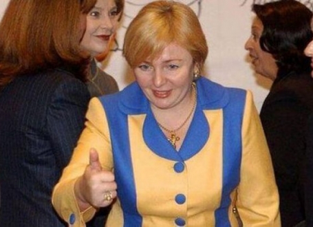 Ljudmila Putin