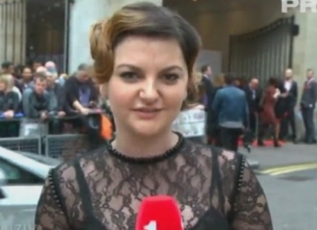 Tom Kruz i Ružica Petronijević