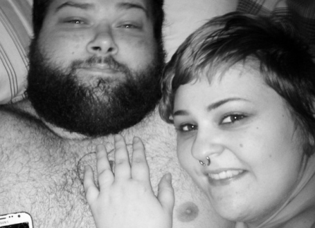 sex selfie Foto: Instagram