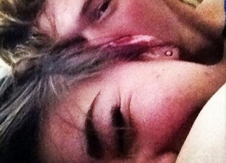sex selfie Foto: Instagram