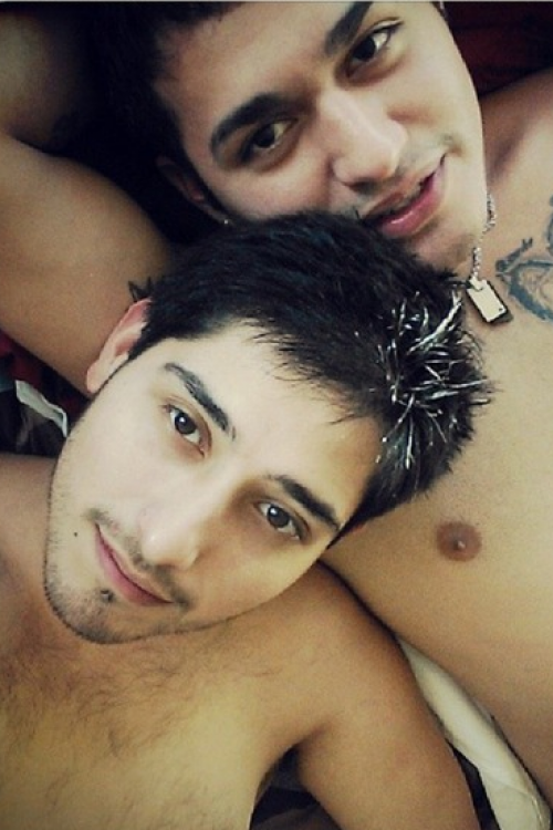 sex selfie Foto: Instagram