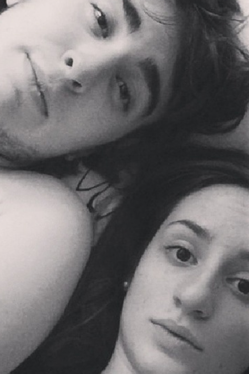 sex selfie Foto: Instagram