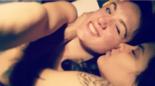 sex selfie Foto: Instagram