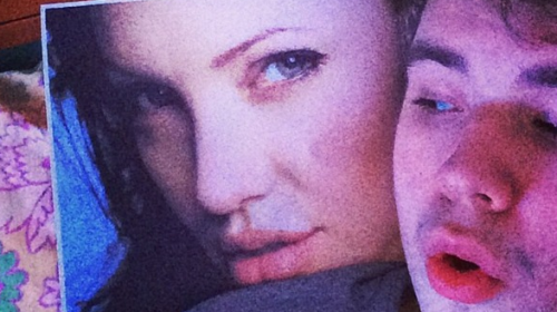 sex selfie Foto: Instagram
