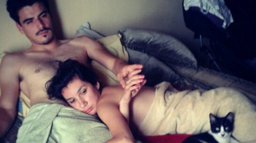 sex selfie Foto: Instagram
