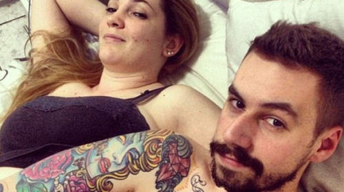 sex selfie Foto: Instagram