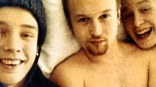 sex selfie Foto: Instagram
