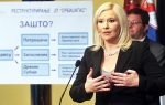 Zakon u službi  investicija: Zorana  Mihajlović