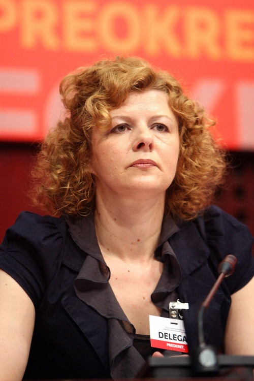 Nije štedela: Nataša Mićić