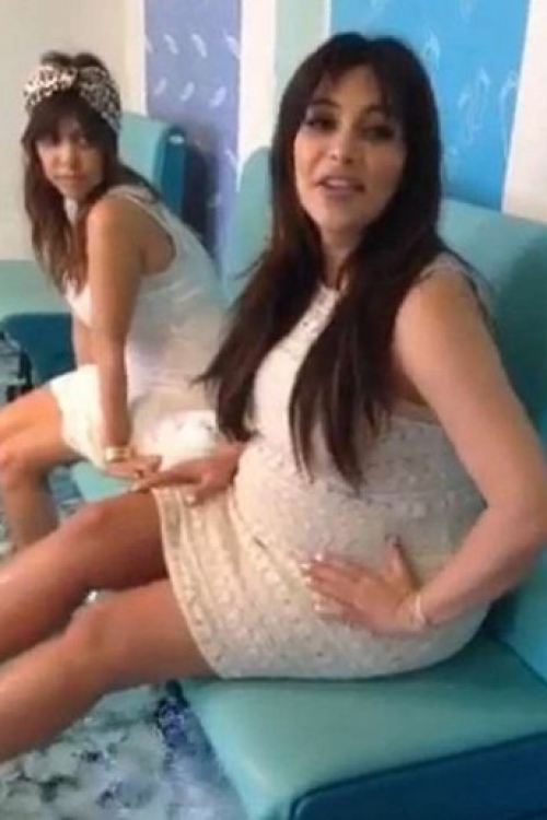 kim kardašijan