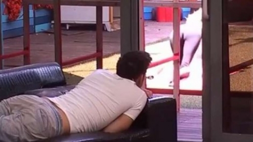 Baš lep pogled na kanjon odavde...