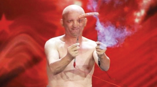 Biba struja