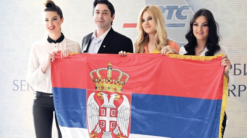 Grupa „Moje 3“ i Rasto Janković