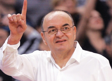Tera po svom: Vujošević