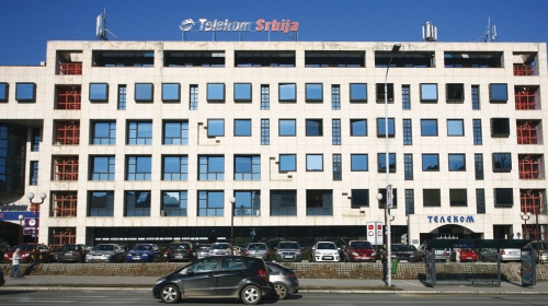 Ode na doboš: „Telekom“