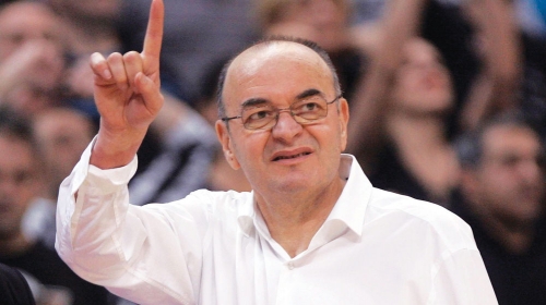 Tera po svom: Vujošević