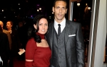 Rebeka Elison i Rio Ferdinand