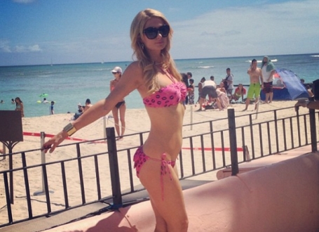 Paris Hilton u