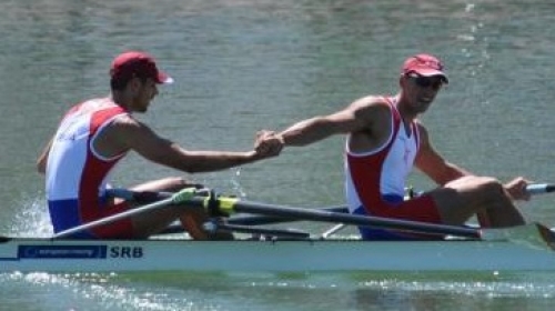Nenad Beđik i Nikola Stojić