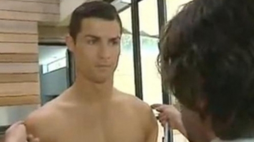 Kristijano Ronaldo