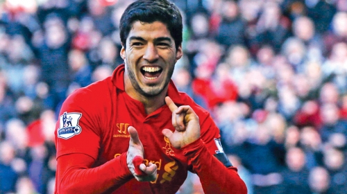 Pobegao iz Liverpula:  Luis Suarez