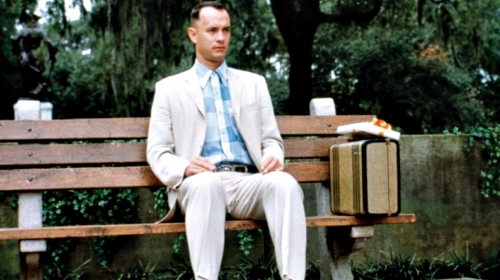 Scena iz filma „Forest Gamp”
