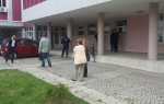 Dojava o bombi u zgradi opštine Lazarevac