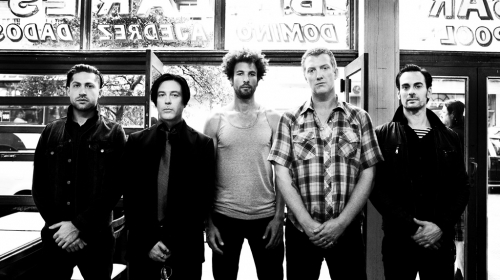 Queens of the Stone Age