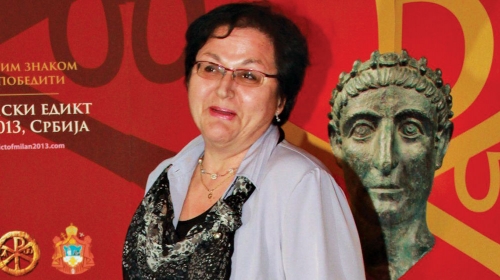 Žena od  poverenja  novog šefa  demokrata:  Gordana  Čomić
