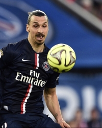 Edison Kavani i Zlatan Ibrahimović