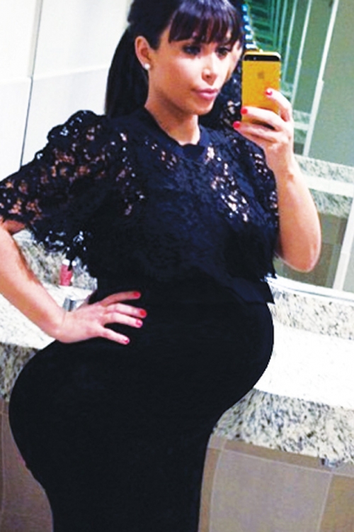 Guzu je već prodala:  Kim Kardašijan