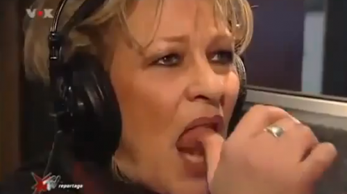 porno kraljica