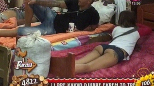 Guza, prvi put