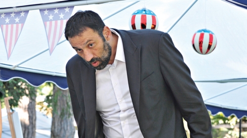 Što su niski ovi  Ameri: Vlade Divac