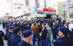 Protest radnika počeo još 16. aprila