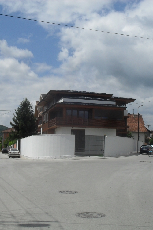 Renovirani dom