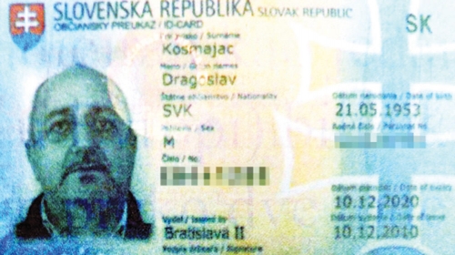 Izgubio mu se svaki trag: Dragoslav Kosmajac