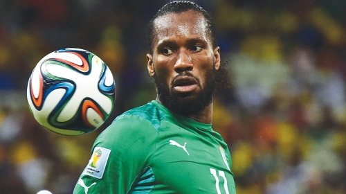 Drogba