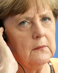 Angela Merkel