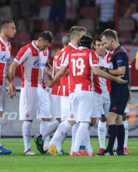 Crvena zvezda - Kairat