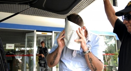 Brazil zaplena droge | Foto: 