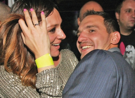 Uživaju u roditeljstvu: Anabela i Andrej Atijas
