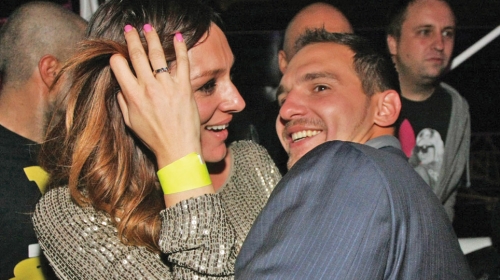Uživaju u roditeljstvu: Anabela i Andrej Atijas