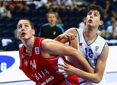 Juniorska košarkaška reprezentacija Srbije