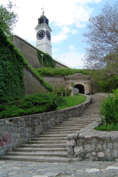 Petrovaradinska tvrđava
