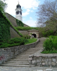 Petrovaradinska tvrđava