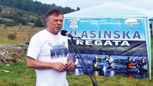 Borba za prirodu: Novica Tončev